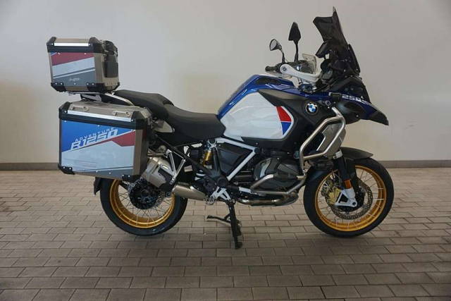 BMW R 1250 GS Adventure Tourer