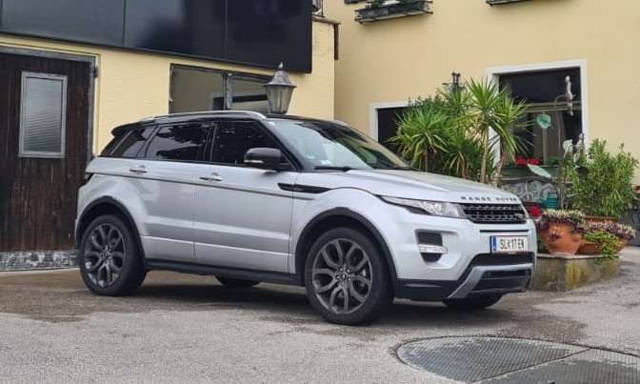 Land Rover Range Rover Evoque 2.2 SD4 Dynamic SUV / Geländewagen