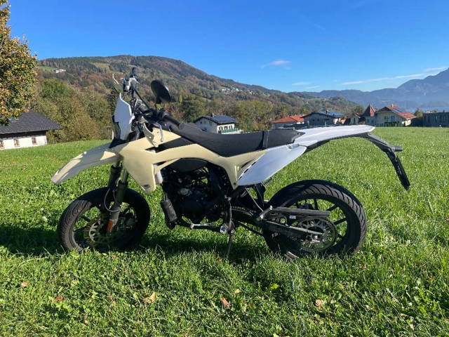 Sherco SM 50 Enduro