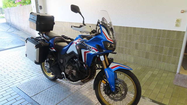 Honda CRF 1000L  DCT Tourer