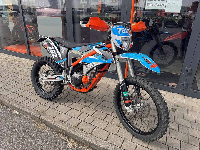 KTM Freeride 350 Enduro