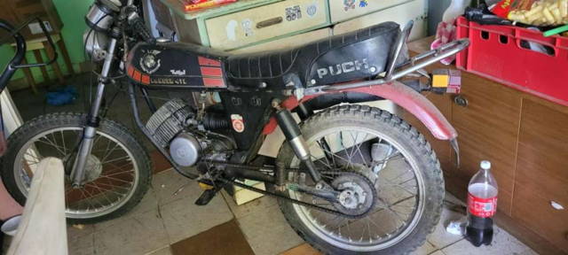 Puch Ranger 4TL 1982 Enduro