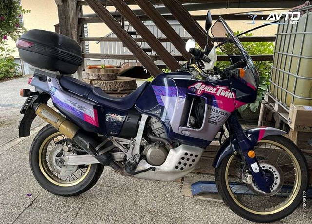 Honda XR V 750 AFRICA TWIN RD04 Enduro
