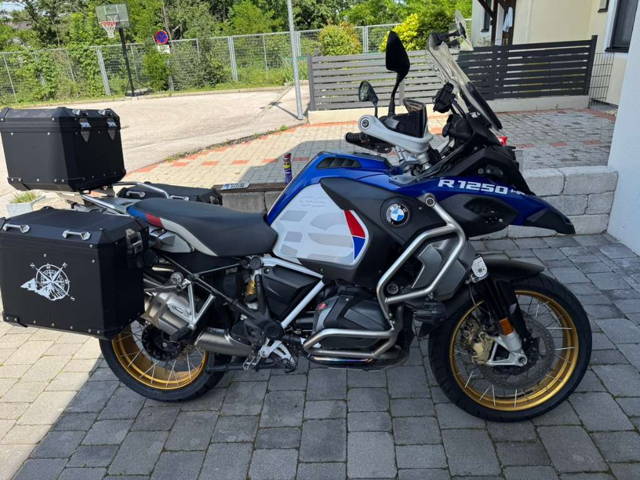 BMW R 1250 GS Adventure HP Enduro