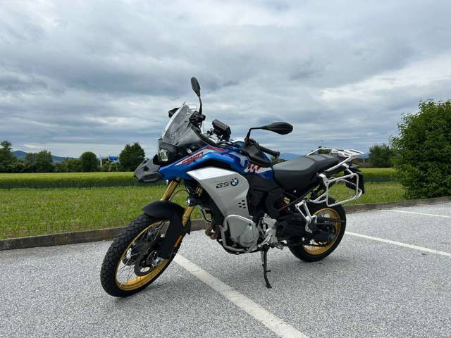 BMW F 850 GS Adventure Enduro