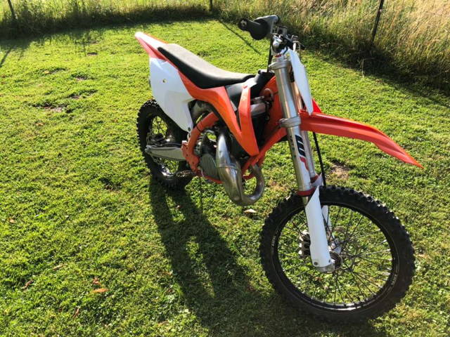 KTM 85 SX 19/16 Motocross