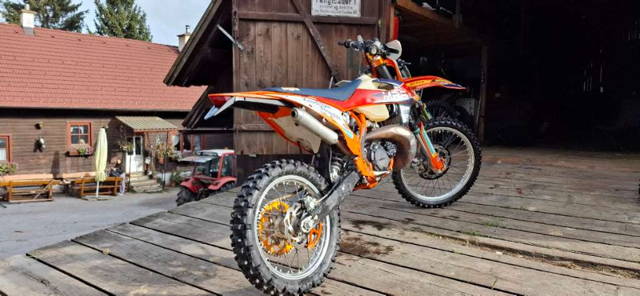 KTM 300 EXC Enduro