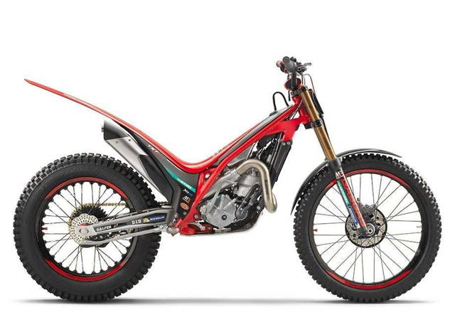 GasGas TXT GP 250 AKTION Trial