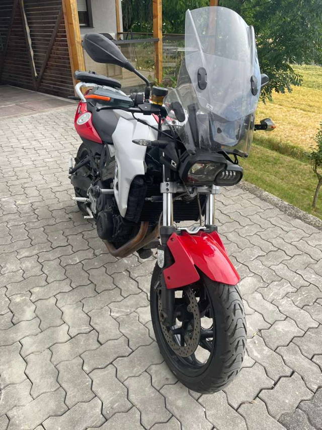 BMW F 800 R Tourer
