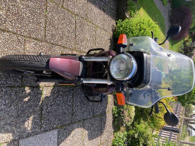 BMW K 75 Basis Tourer