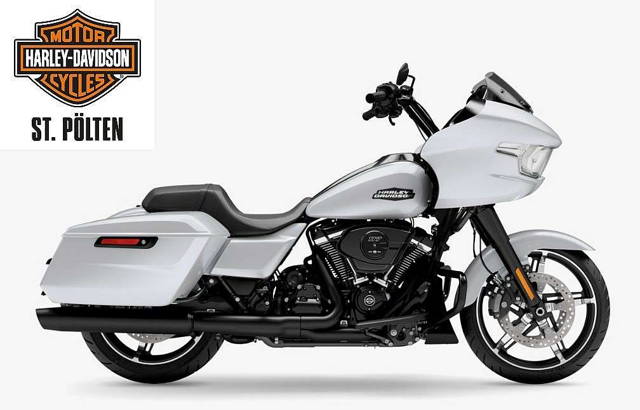 Harley-Davidson Road Glide FLTRX **FLTRX Road Glide 117 Neufahr... Tourer