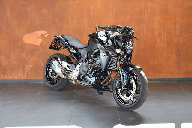 BMW F 900 R Motocross