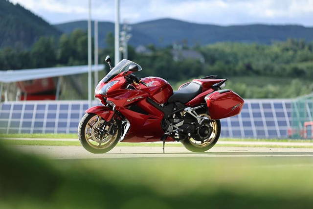 Honda VFR -ABS Tourer