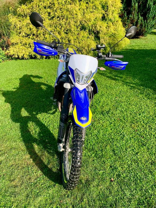 Sherco 125 4T EURO 5 Enduro