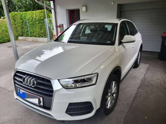 Audi Q3 2.0 TDI Quattro Intense S-tronic SUV / Geländewagen