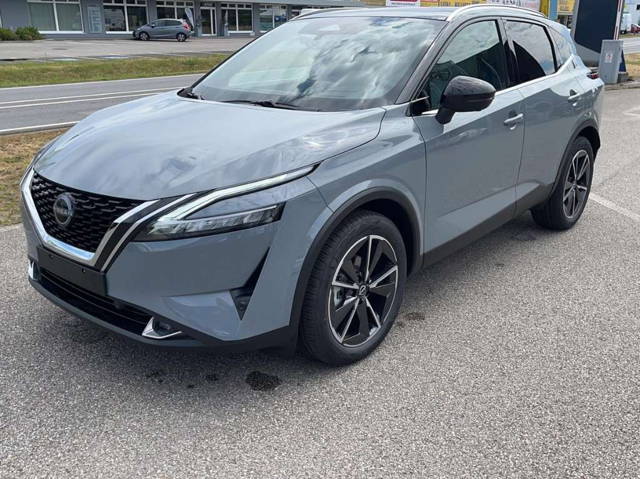 Nissan Qashqai 1,3 Tekna SUV / Geländewagen
