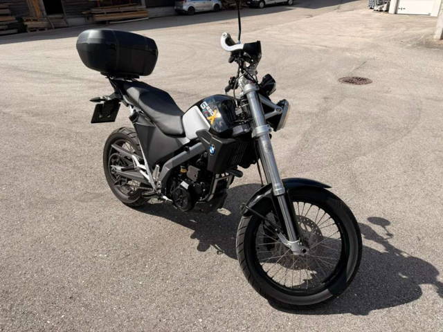 BMW F 650 G650 X Country ABS Ideal für Wohnmobil 160 KG Enduro