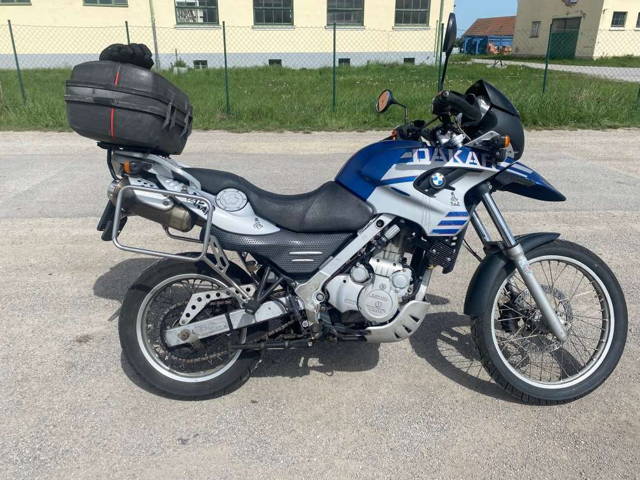 BMW F 650 GS Dakar ABS Enduro