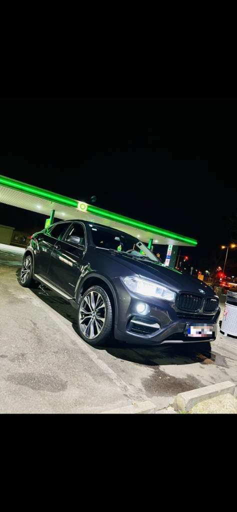 BMW X6 N57 3.0d SUV / Geländewagen