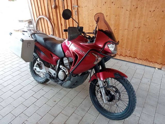 Honda Transalp RD11 Enduro