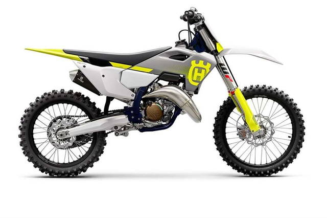 Husqvarna TC 125 AKTION Motocross