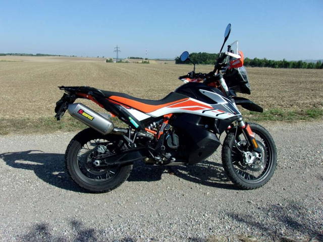 KTM 790 Adventure R Enduro