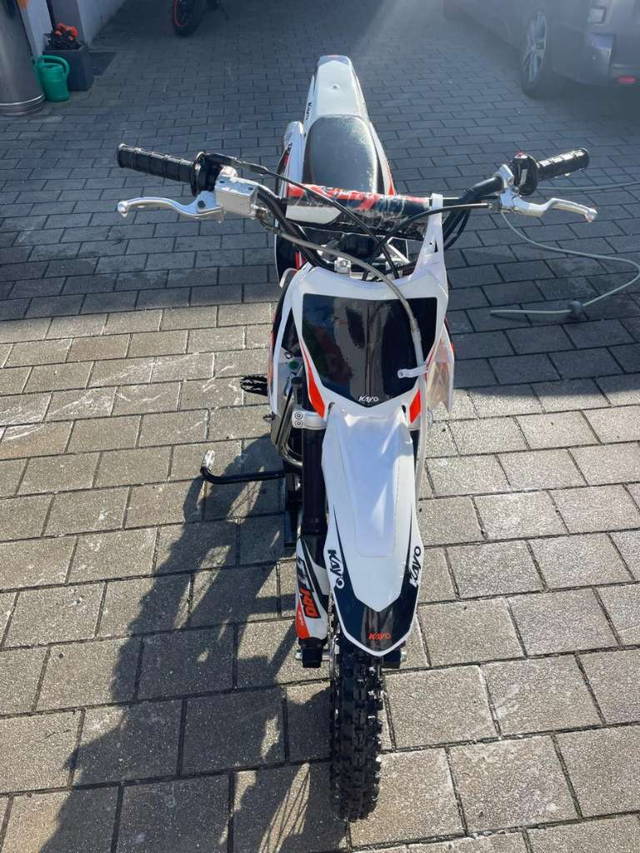 Kayo TT140 Motocross