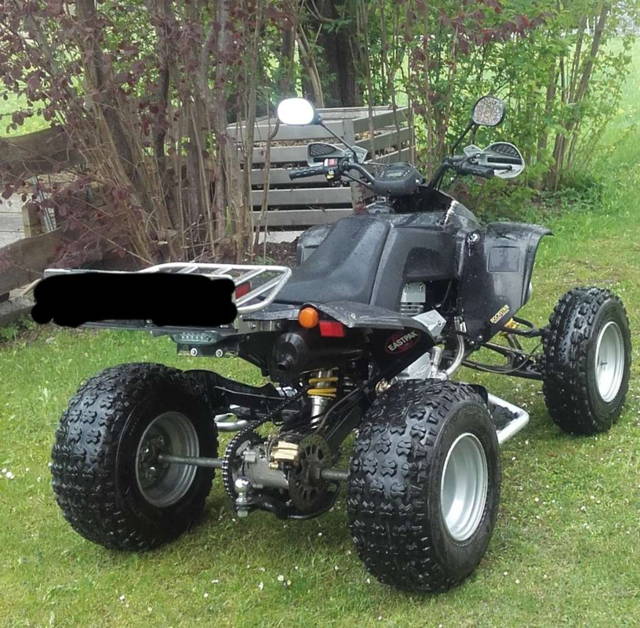 Explorer Smc Titan 300 Quad