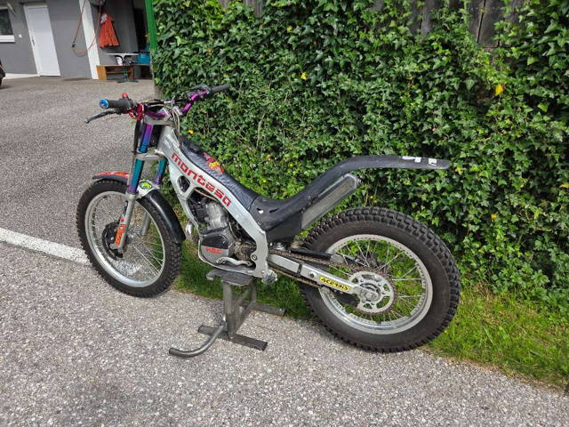 Honda Montesa Cota 315 Trial
