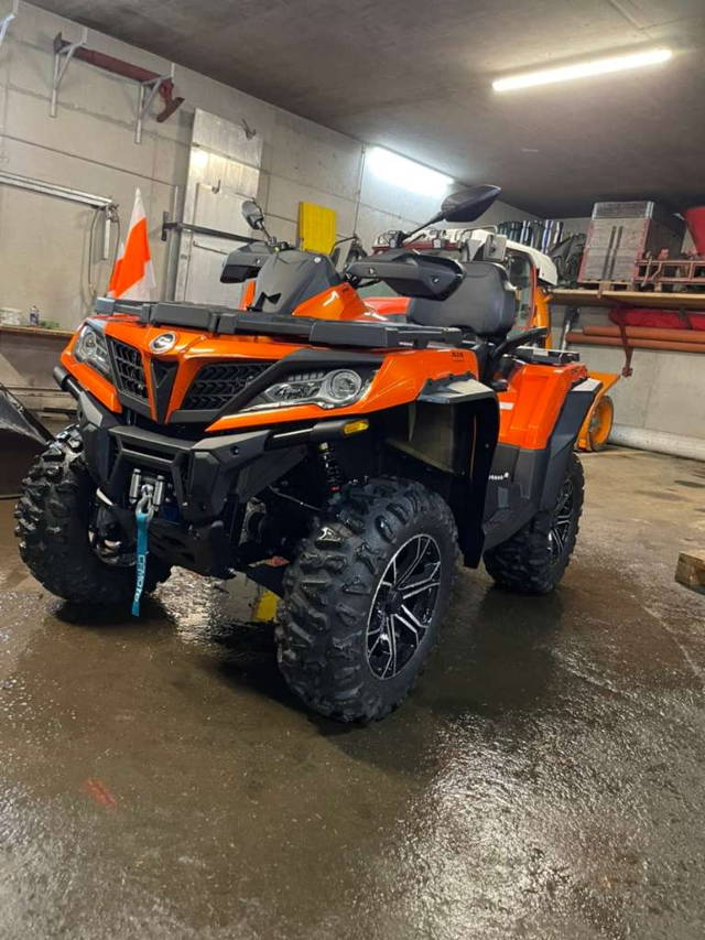 CF-Moto CForce 850 XC Quad