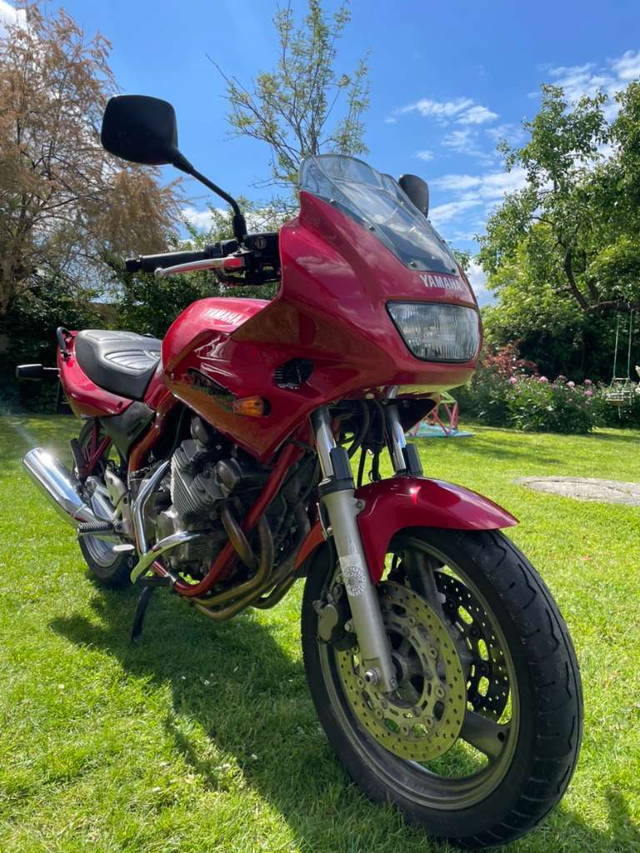 Yamaha XJ Tourer