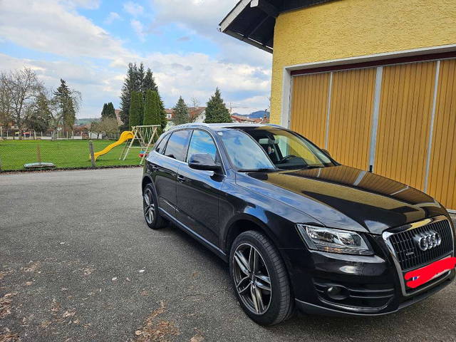 Audi Q5 2,0 TDI quattro DPF SUV / Geländewagen