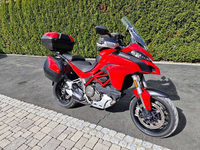 Ducati Multistrada S Tourer