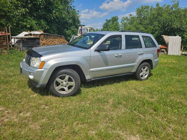 Jeep Grand Cherokee WH Limited SUV / Geländewagen