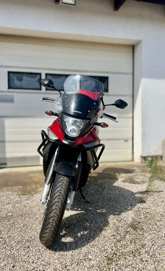 Honda RC60 Tourer