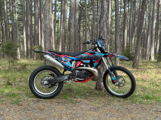 GasGas EC 250 Enduro