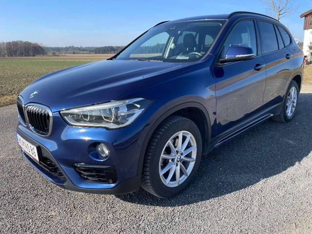 BMW X1 sDrive18d M Sport Aut. SUV / Geländewagen