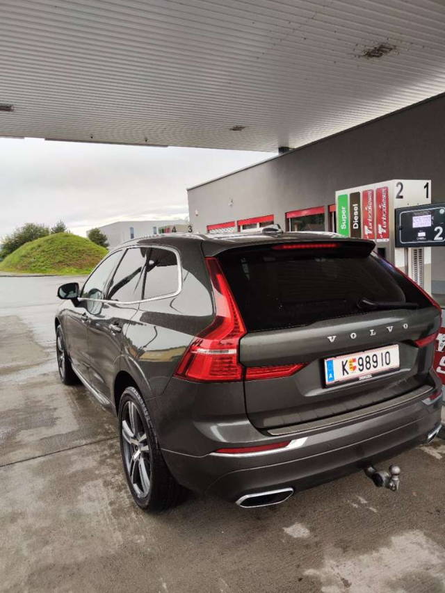 Volvo XC60 B4 Inscription AWD Geartronic SUV / Geländewagen