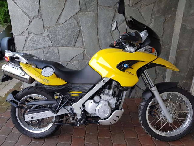 BMW F 650 GS Enduro