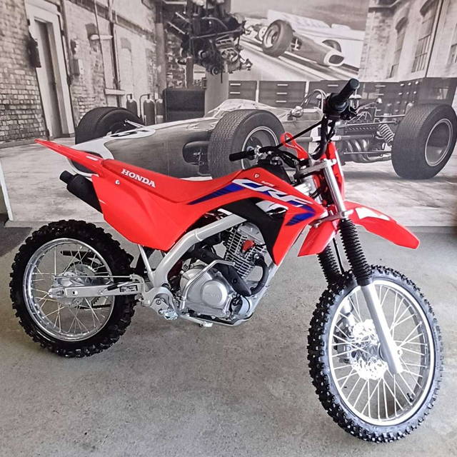 Honda CRF 125F Motocross
