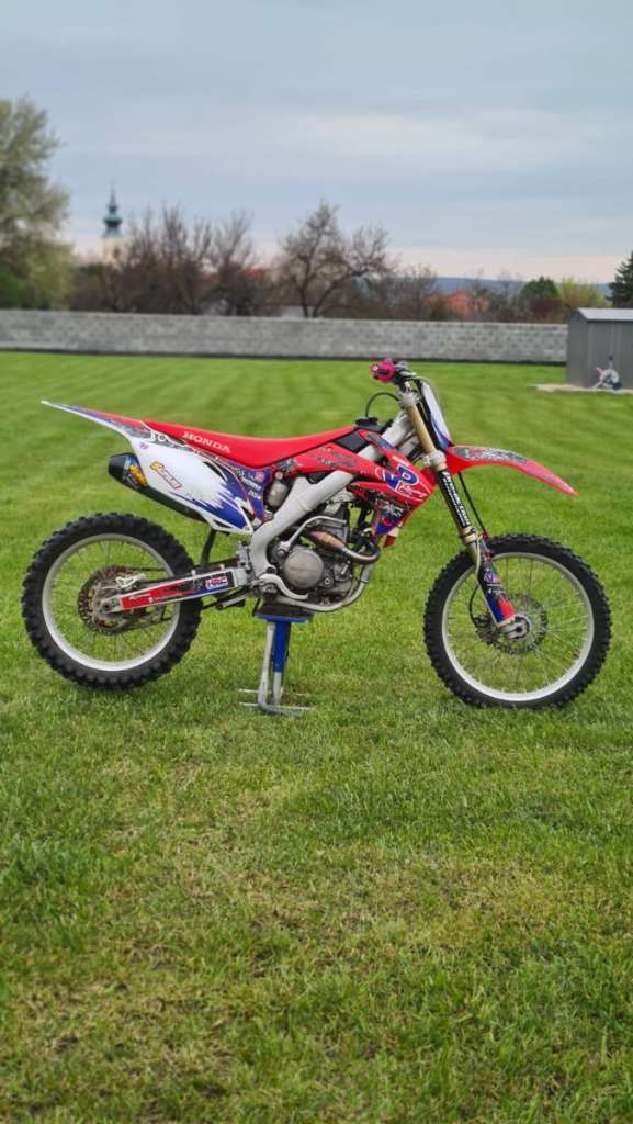 Honda CRF 250 Motocross