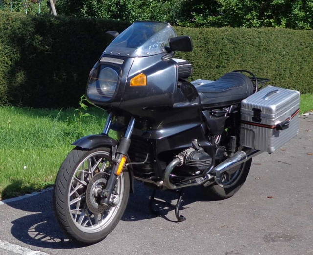 BMW R 100 R100RS Tourer
