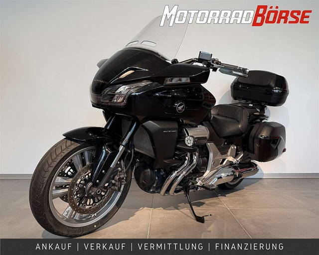 Honda CTX 1300 Teilzahlung ab 85 Euro monatlich Tourer