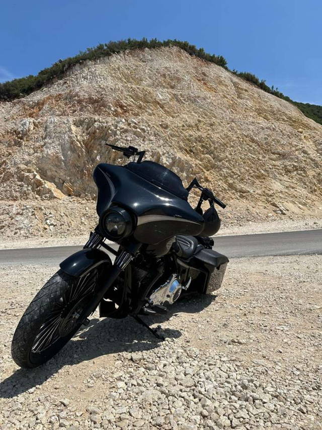 Harley-Davidson Street Glide FLHXI Tourer