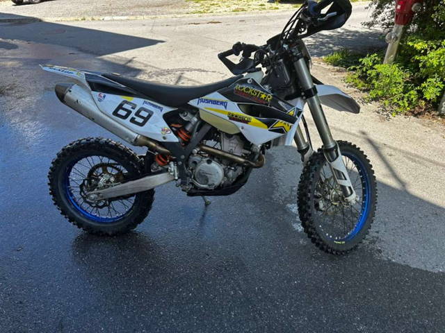Husaberg FE 350 Enduro