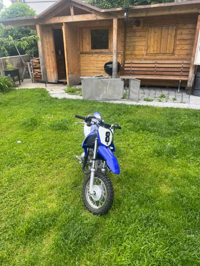 Yamaha TTR 50 Motocross
