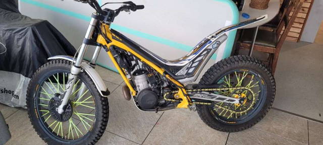Sherco 2.9 St Trial
