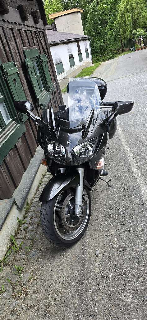 Yamaha FJR Yamaha FJR 1300 Tourer