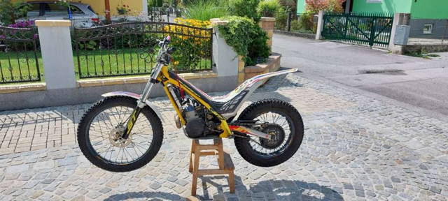 Sherco ST Trial