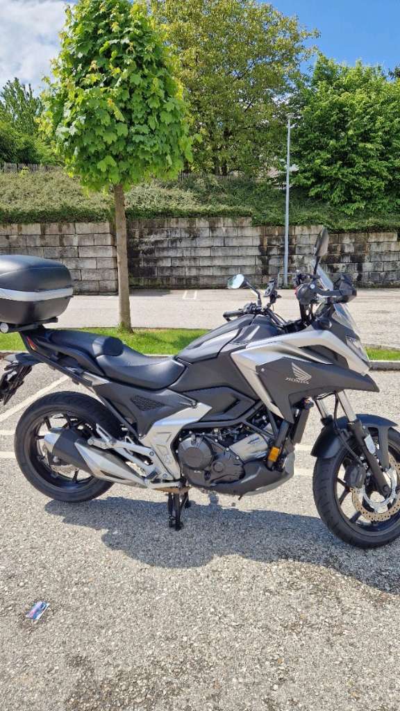 Honda NC 750X Tourer